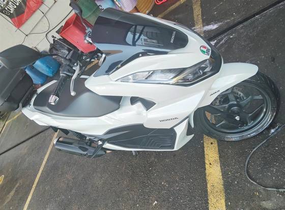 HONDA PCX 160 ABS HONDA PCX 160 ABS